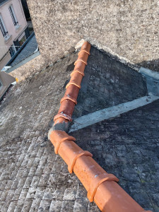 Photo de galerie - Couverture - Toiture