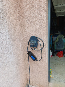 Photo de galerie - Prise de recharge
