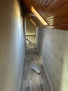 Photo de galerie - Peinture - Tapisserie