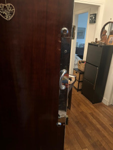 Photo de galerie - Installation et ouverture 