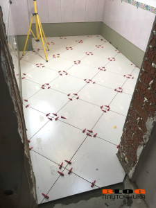 Photo de galerie - Carrelage