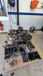 Photo de galerie - Réparation voiture