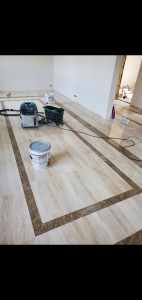 Photo de galerie - Carrelage