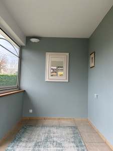 Photo de galerie - Mise en peinture