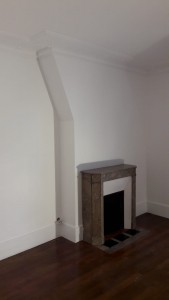 Photo de galerie - Peinture - Tapisserie