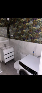 Photo de galerie - Création d’une salle de bain complète ??