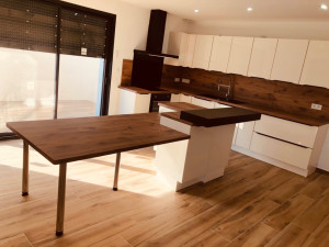 Photo de galerie - Création nouvelle cuisine 