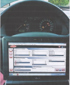 Photo de galerie - Valise diagnostic multi-marques 0617982707automobile
(logiciel DELPHI ) 