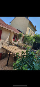 Photo de galerie - Terrasse suspendue