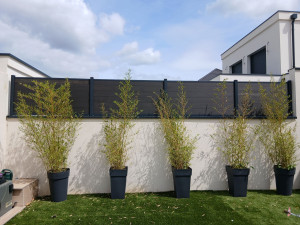 Photo de galerie - Clôture Grillage