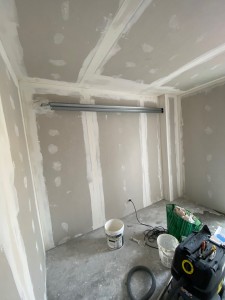 Photo de galerie - Plâtrerie - Murs - Plafonds