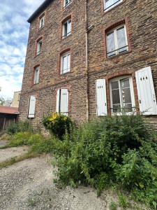 Photo de galerie - Avant / Remise au propre copropriété