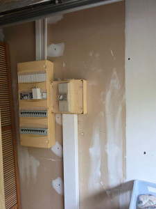 Photo de galerie - Installation prise de recharge Green'up