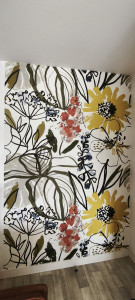 Photo de galerie - Papier déco 