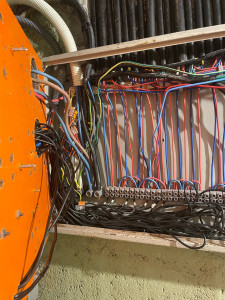 Photo de galerie - Installation électrique