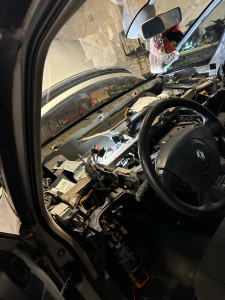 Photo de galerie - Recherche de panne électrique 