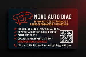 Photo de galerie - Diagnostic réparation solution électronique auto 