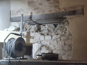 Photo de galerie - Ouverture de porte