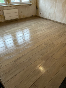 Photo de galerie - Imitation parquet