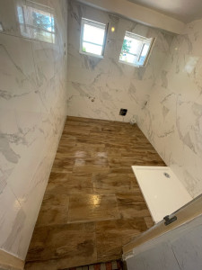 Photo de galerie - Carrelage