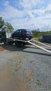 Photo de galerie - Enlevement de voiture
