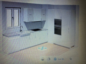 Photo de galerie - Pose cuisine aménagée 