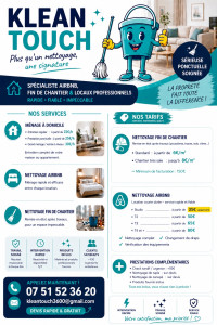 Photo de galerie - Ménage Logement 