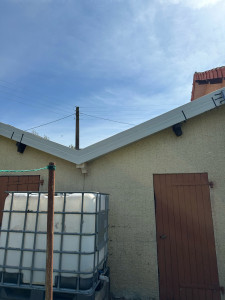 Photo de galerie - Réparation sous toiture