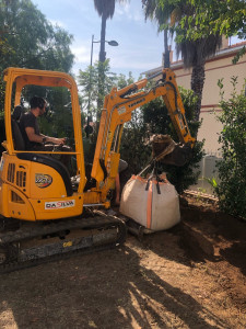 Photo de galerie - Paysagiste - Aménagement du jardin