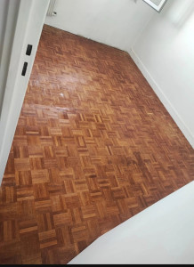 Photo de galerie - Parquet vitrifié 
