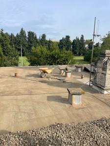 Photo de galerie - Couverture - Toiture