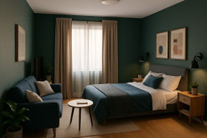 Photo de galerie - Chambre Heystay