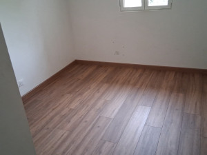Photo de galerie - Pose de parquet - Revêtement de sol