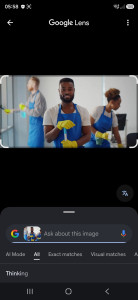 Photo de galerie - Bonjour à tous. Nous sommes Jeanike, une entreprise de nettoyage prête à intervenir dans les domiciles, les bureaux et sur les chantiers. Si vous avez besoin de nos services, nous sommes toujours disponibles pour vous offrir la qualité que vous recherchez