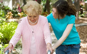 Photo de galerie - Aide à domicile