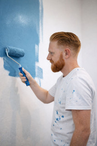 Photo de galerie - Travaux de peinture