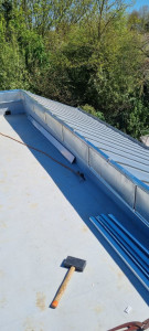 Photo de galerie - Chantier fait l'année dernière 
