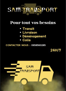 Photo de galerie - Transport manutention 