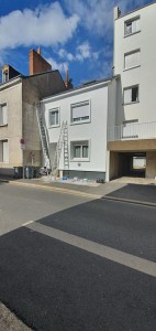 Photo de galerie - Peinture - Tapisserie