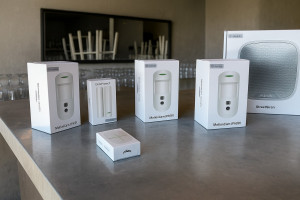 Photo de galerie - Alarme ajax