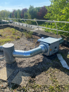 Photo de galerie - Aérateur (ventilation)