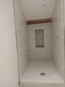 Photo de galerie - Carrelage