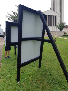 Photo de galerie - Chevalet