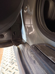 Photo de galerie - Réparation carrosserie