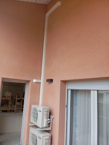 Photo de galerie - Bi-split et Monosplit Mitsubishi 