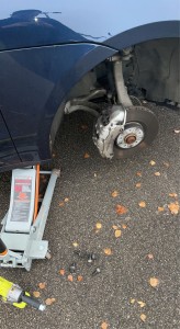 Photo réalisation - Réparation voiture - Paulo - Saint-André-de-Corcy : Porsche macan s 