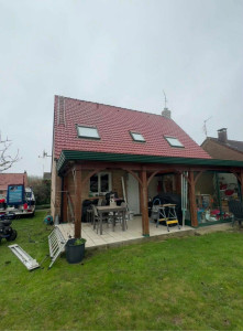 Photo de galerie - Couverture - Toiture