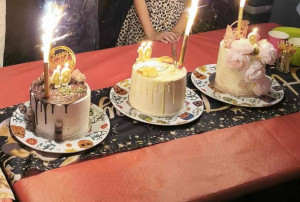 Photo de galerie - Je réalise également des gâteaux pour toutes occasions 