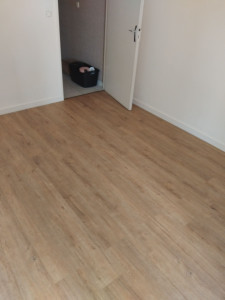Photo de galerie - Parquet chambre 