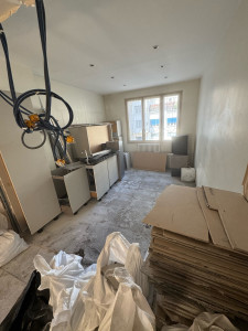 Photo de galerie - Chantier finis 